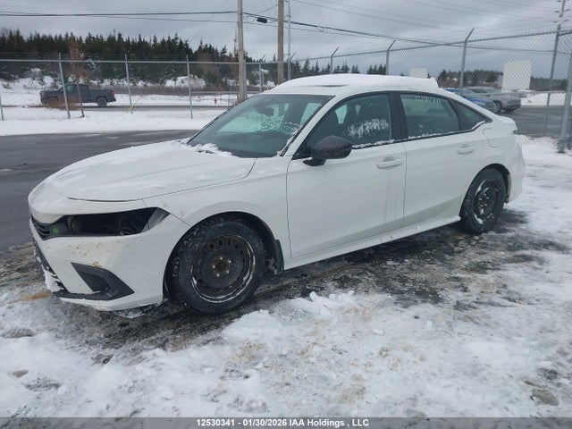 Aukcja sprzedaży 2024 Honda Civic Sport, vin: 2HGFE2F58RH113294, numer aukcji: 12530341