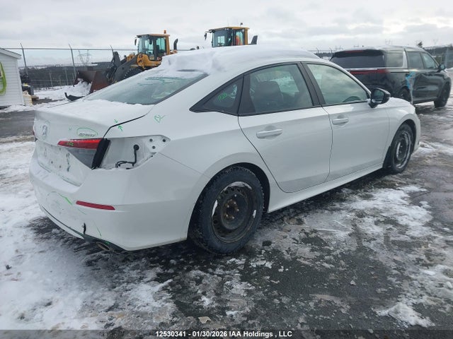 Aukcja sprzedaży 2024 Honda Civic Sport, vin: 2HGFE2F58RH113294, numer aukcji: 12530341
