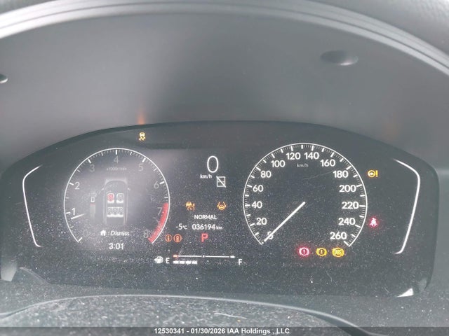 Aukcja sprzedaży 2024 Honda Civic Sport, vin: 2HGFE2F58RH113294, numer aukcji: 12530341