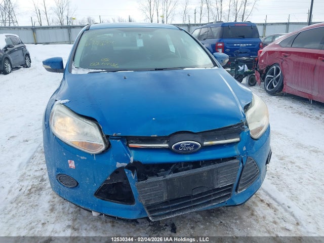 12530344 :رقم المزاد ، 1FADP3F29DL280406 vin ، 2013 Ford Focus Se مزاد بيع