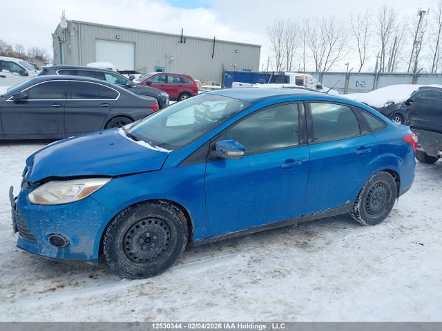 12530344 :رقم المزاد ، 1FADP3F29DL280406 vin ، 2013 Ford Focus Se مزاد بيع
