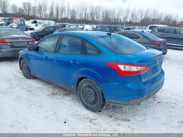 12530344 :رقم المزاد ، 1FADP3F29DL280406 vin ، 2013 Ford Focus Se مزاد بيع
