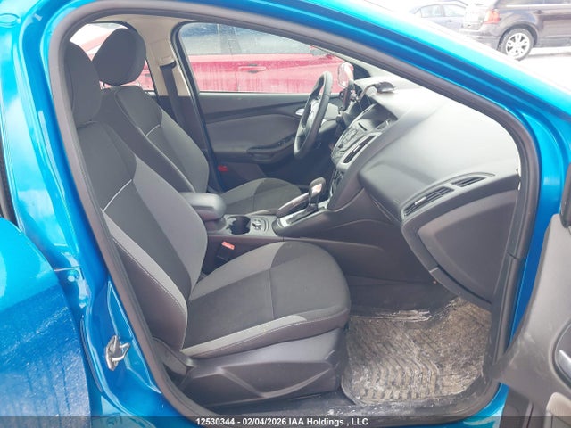 12530344 :رقم المزاد ، 1FADP3F29DL280406 vin ، 2013 Ford Focus Se مزاد بيع