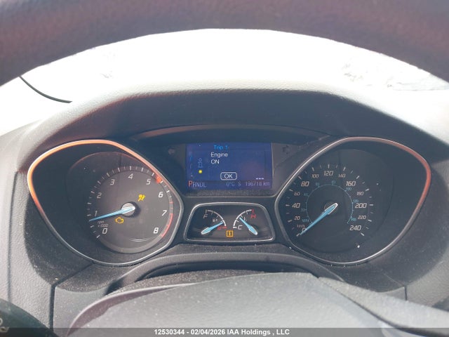 12530344 :رقم المزاد ، 1FADP3F29DL280406 vin ، 2013 Ford Focus Se مزاد بيع