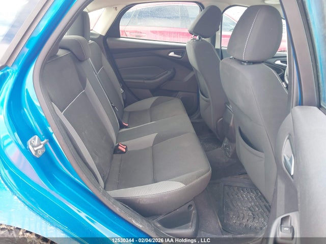 12530344 :رقم المزاد ، 1FADP3F29DL280406 vin ، 2013 Ford Focus Se مزاد بيع