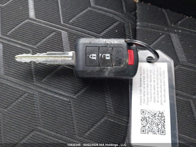 JA4AJVAW1RU606988 Mitsubishi Rvr Se/sel/noir/gt