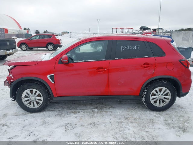 JA4AJVAW1RU606988 Mitsubishi Rvr Se/sel/noir/gt