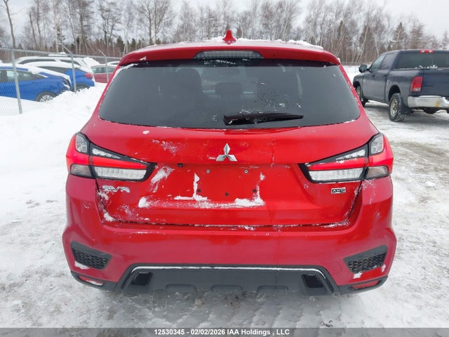 JA4AJVAW1RU606988 Mitsubishi Rvr Se/sel/noir/gt