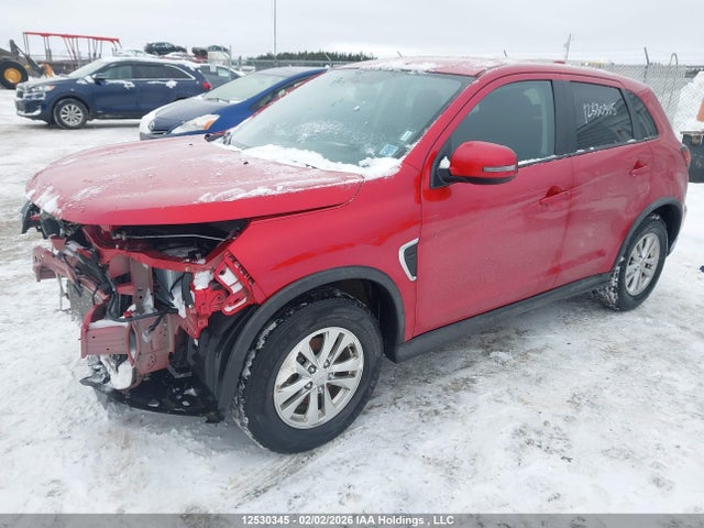 JA4AJVAW1RU606988 Mitsubishi Rvr Se/sel/noir/gt