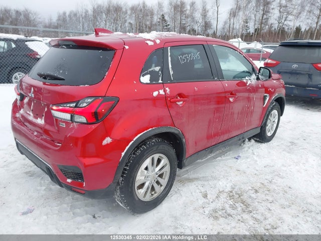 JA4AJVAW1RU606988 Mitsubishi Rvr Se/sel/noir/gt