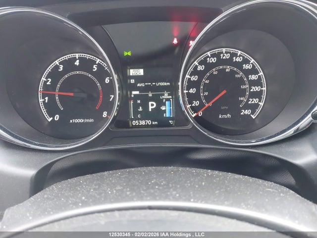 JA4AJVAW1RU606988 Mitsubishi Rvr Se/sel/noir/gt