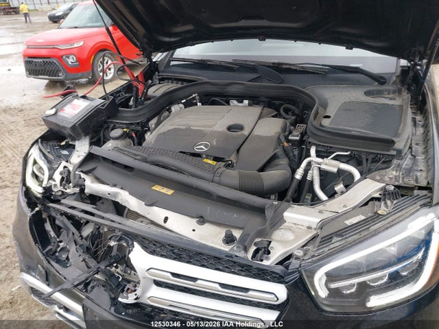 Продаж на аукціоні авто 2022 Mercedes-benz Glc 300 4matic, vin: W1N0G8EB3NV383780, номер лоту: 12530346