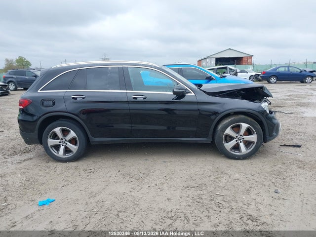 Продаж на аукціоні авто 2022 Mercedes-benz Glc 300 4matic, vin: W1N0G8EB3NV383780, номер лоту: 12530346