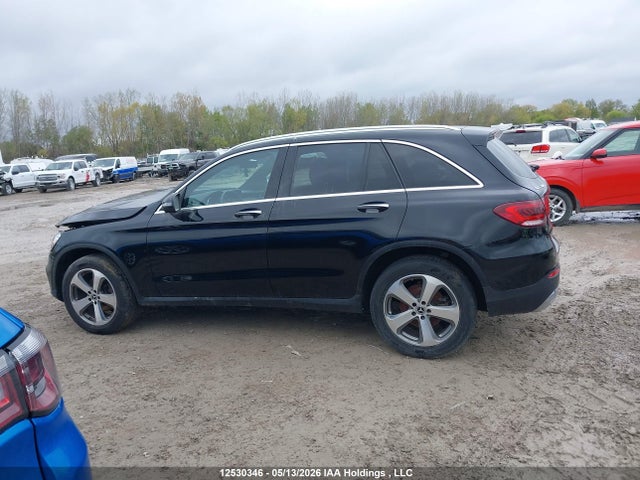 Продаж на аукціоні авто 2022 Mercedes-benz Glc 300 4matic, vin: W1N0G8EB3NV383780, номер лоту: 12530346