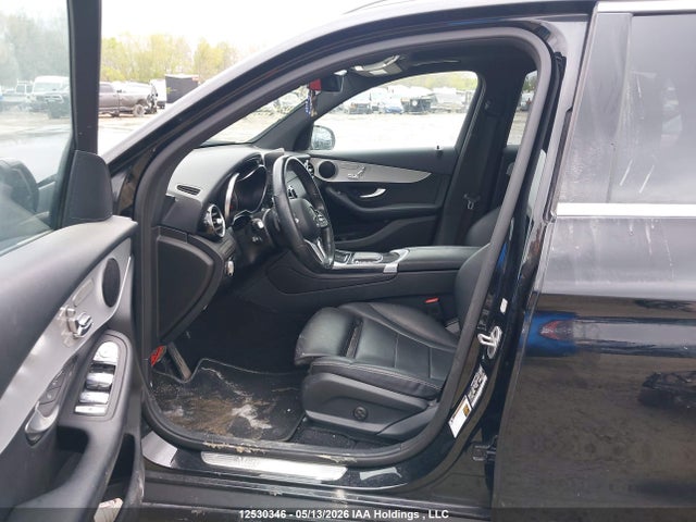 Продаж на аукціоні авто 2022 Mercedes-benz Glc 300 4matic, vin: W1N0G8EB3NV383780, номер лоту: 12530346