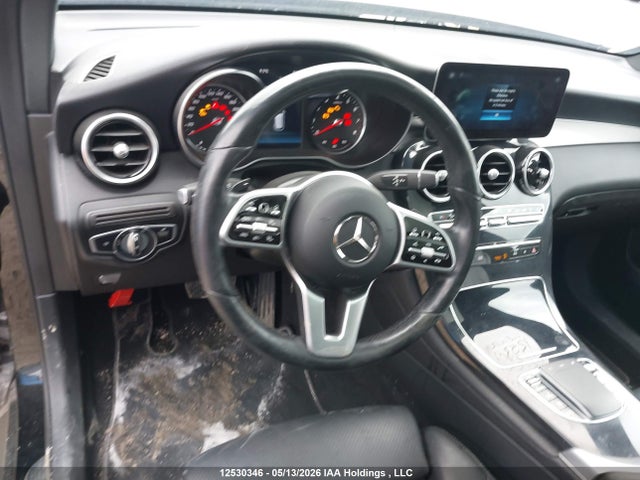Продаж на аукціоні авто 2022 Mercedes-benz Glc 300 4matic, vin: W1N0G8EB3NV383780, номер лоту: 12530346