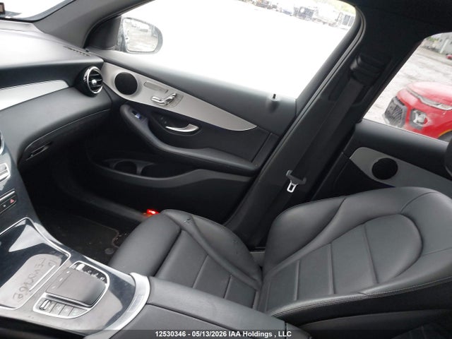Продаж на аукціоні авто 2022 Mercedes-benz Glc 300 4matic, vin: W1N0G8EB3NV383780, номер лоту: 12530346