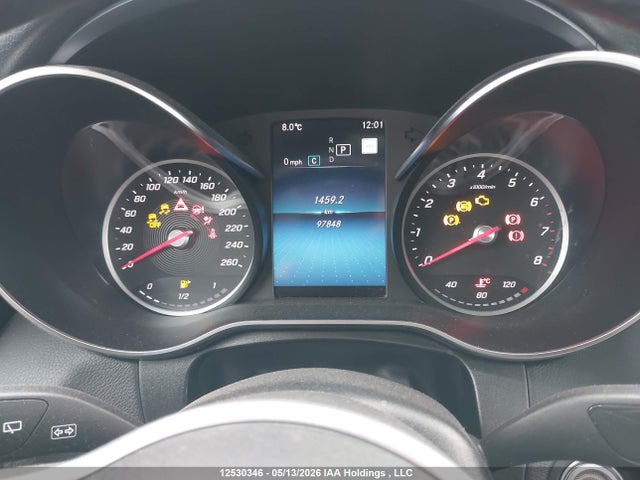 Продаж на аукціоні авто 2022 Mercedes-benz Glc 300 4matic, vin: W1N0G8EB3NV383780, номер лоту: 12530346