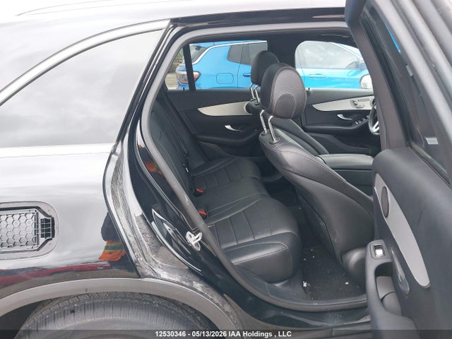 Продаж на аукціоні авто 2022 Mercedes-benz Glc 300 4matic, vin: W1N0G8EB3NV383780, номер лоту: 12530346