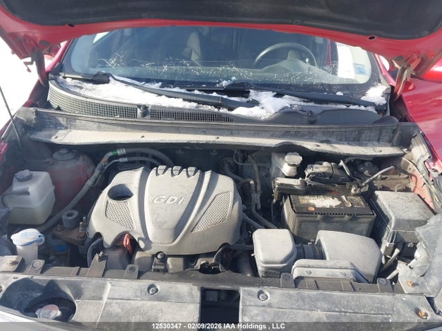 KIA Sportage Lx 2014 KNDPBCAC6E7591002 Image 10