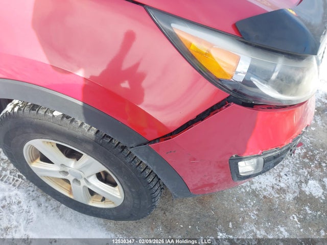 KIA Sportage Lx 2014 KNDPBCAC6E7591002 Image 12