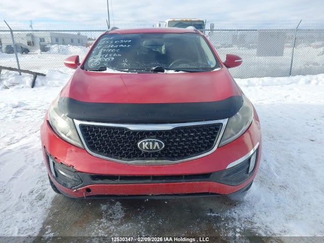 KIA Sportage Lx 2014 KNDPBCAC6E7591002 Image 13