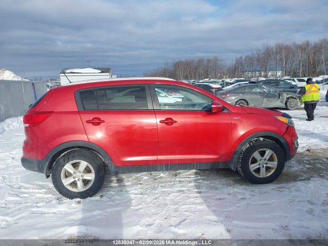 KIA Sportage Lx 2014 KNDPBCAC6E7591002 Image 14