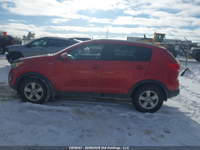 KIA Sportage Lx 2014 KNDPBCAC6E7591002 Image 15