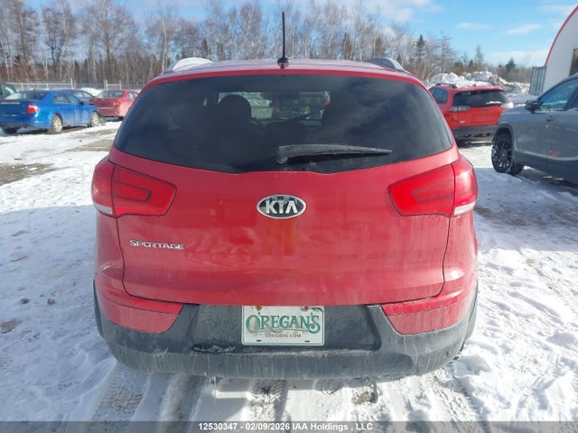 KIA Sportage Lx 2014 KNDPBCAC6E7591002 Image 17