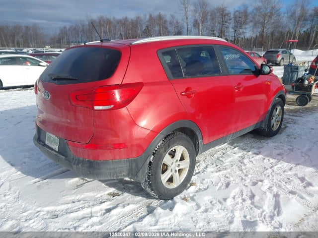 KIA Sportage Lx 2014 KNDPBCAC6E7591002 Image 4