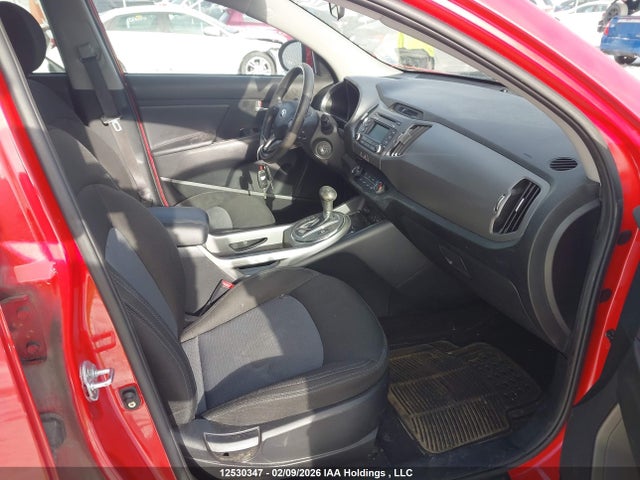 KIA Sportage Lx 2014 KNDPBCAC6E7591002 Image 5