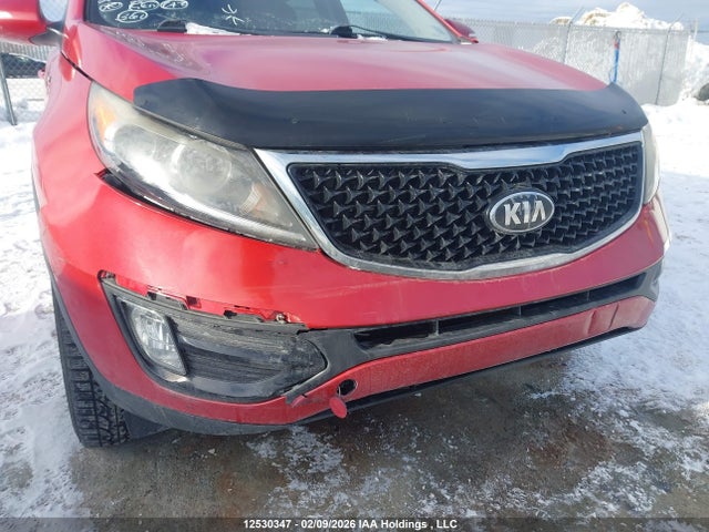 KIA Sportage Lx 2014 KNDPBCAC6E7591002 Image 6