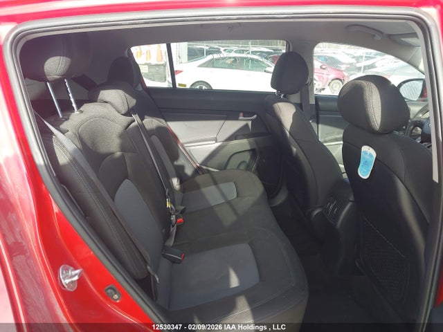 KIA Sportage Lx 2014 KNDPBCAC6E7591002 Image 8