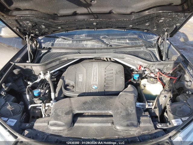 5UXKS4C34H0U04137 BMW X5 Xdrive35d