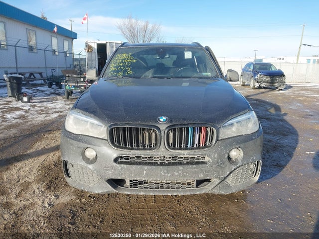5UXKS4C34H0U04137 BMW X5 Xdrive35d