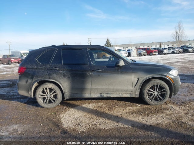 5UXKS4C34H0U04137 BMW X5 Xdrive35d