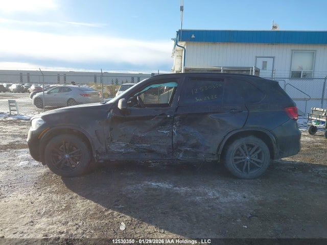 5UXKS4C34H0U04137 BMW X5 Xdrive35d
