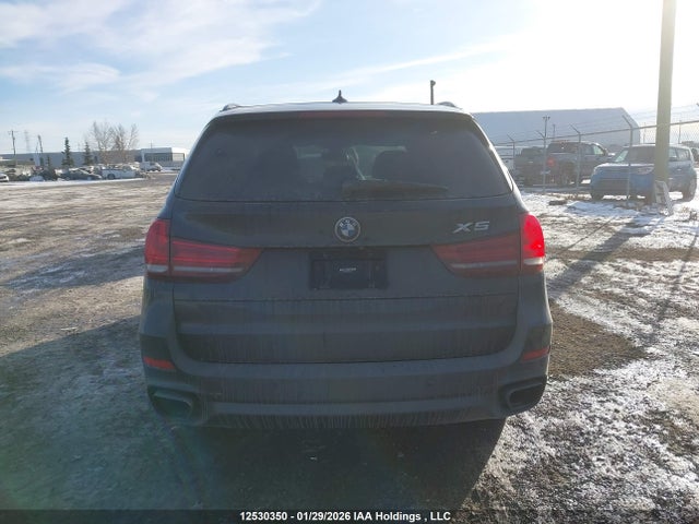 5UXKS4C34H0U04137 BMW X5 Xdrive35d