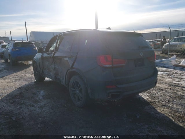 5UXKS4C34H0U04137 BMW X5 Xdrive35d