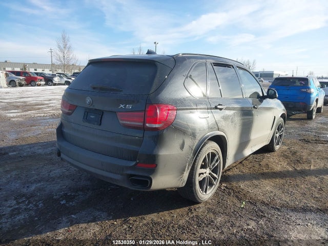 5UXKS4C34H0U04137 BMW X5 Xdrive35d