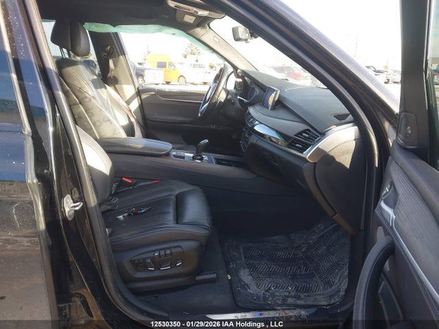5UXKS4C34H0U04137 BMW X5 Xdrive35d