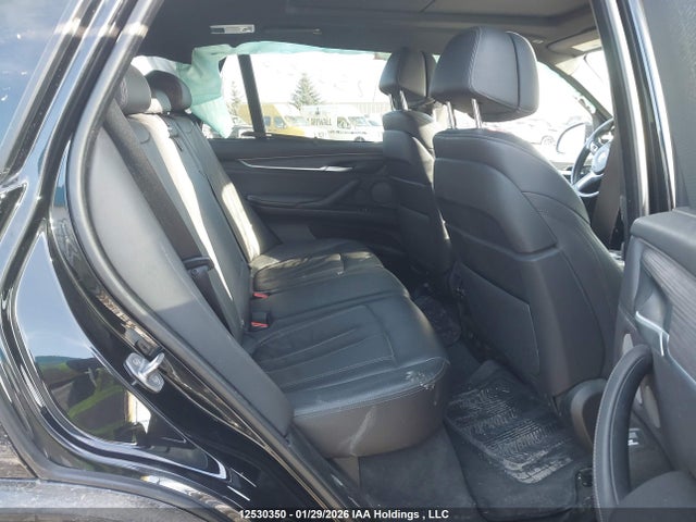 5UXKS4C34H0U04137 BMW X5 Xdrive35d