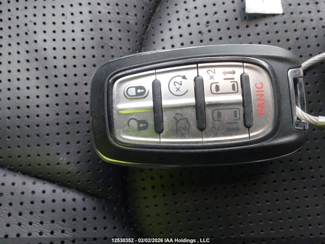 2C4RC1GG5SR596545 Chrysler Pacifica Limited
