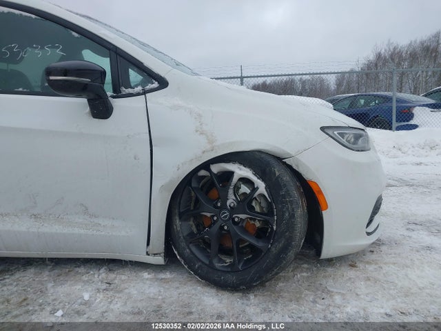 2C4RC1GG5SR596545 Chrysler Pacifica Limited