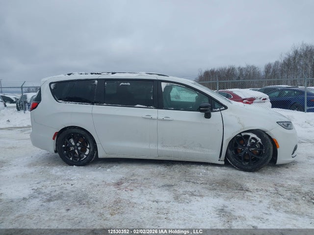 2C4RC1GG5SR596545 Chrysler Pacifica Limited