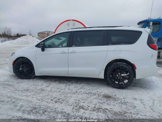 2C4RC1GG5SR596545 Chrysler Pacifica Limited