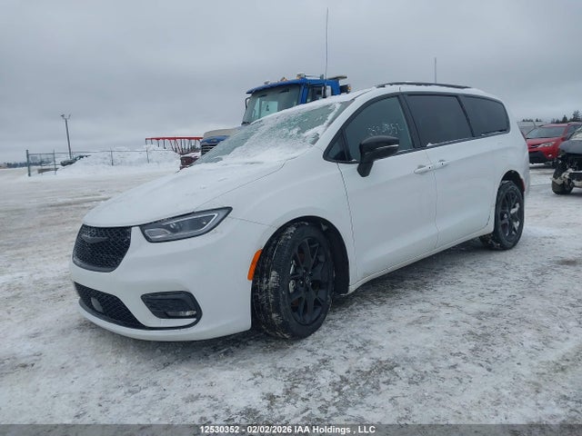 2C4RC1GG5SR596545 Chrysler Pacifica Limited