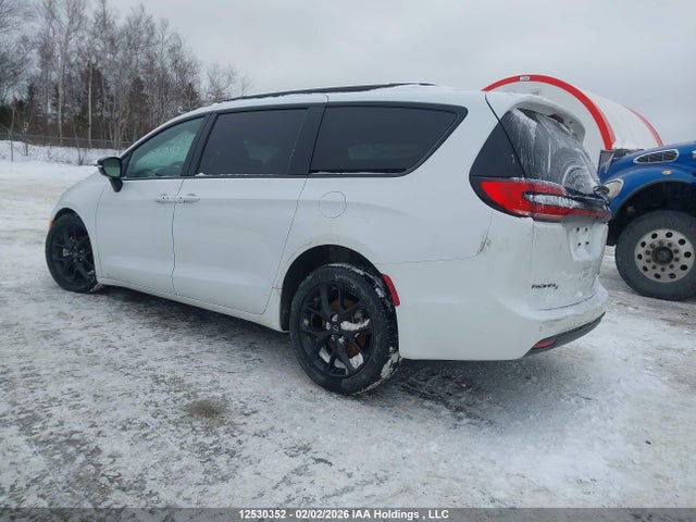 2C4RC1GG5SR596545 Chrysler Pacifica Limited