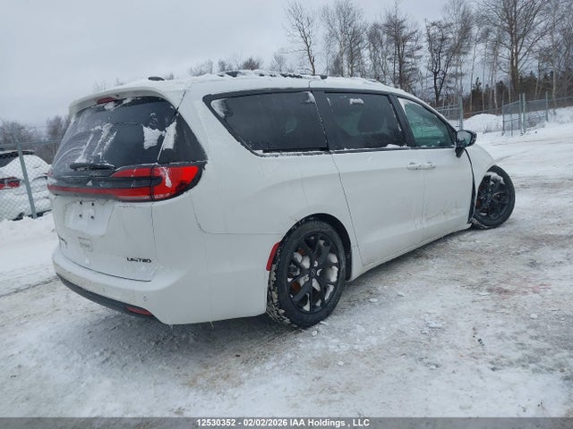 2C4RC1GG5SR596545 Chrysler Pacifica Limited