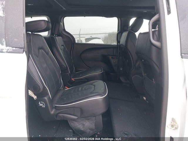 2C4RC1GG5SR596545 Chrysler Pacifica Limited